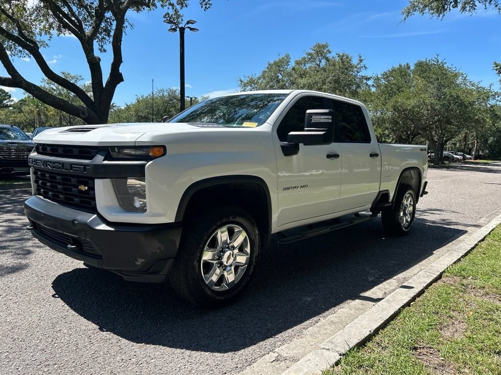 chevrolet silverado 2500hd 2020 1GC4YLE74LF268634 image chevrolet silverado 2500hd 2020 1GC4YLE74LF268634 image